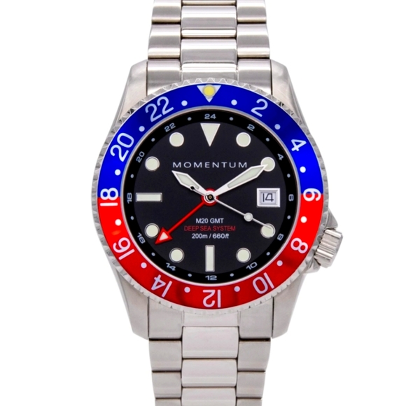 Other - 🇺🇸 4th of July 🌟 Momentum M20 GMT **RARE**PEPSI**Limited Edition